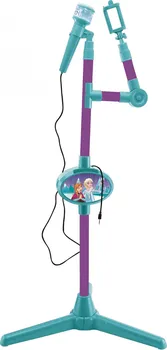 Hudební nástroj pro děti Lexibook Mikrofon s reproduktorem Frozen 