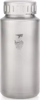 Keith Titanium Sport Bottle 1,2 l