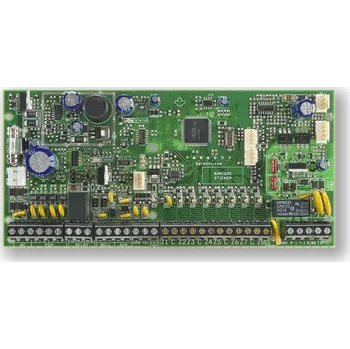 Příslušenství k domovnímu telefonu PARADOX SECURITY | PARADOX SP6000/R - (0702-027) - panel PCB ústředny, Sběrnicová 2x8 , 16ti zónová ústředna (s ATZ) 2 podsystémy 9039805