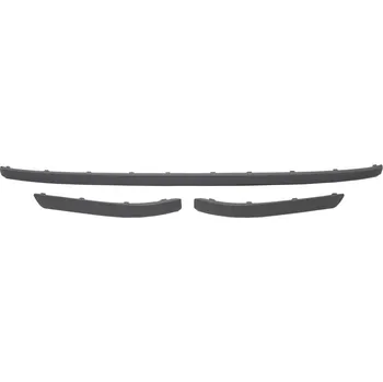 Nárazník sada lišt zadního nárazníku, 4dv.