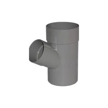 Kanalizační potrubí Doprodej! PVC odbočka 110/50-67°