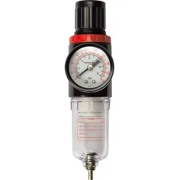 Příslušenství ke kompresoru 152164XSTN Redukční tlakový filtr 2x1/4" STANLEY