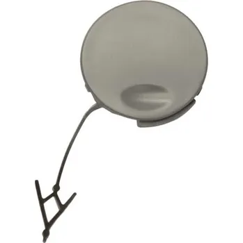 Nárazník kryt otvoru pro tažný hák před. nárazníku