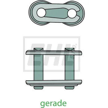 Zámek na kolo zámek řetězu 8371603 VS26F
