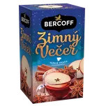 Bercoff Klember Zimní večer 20x 2,25 g