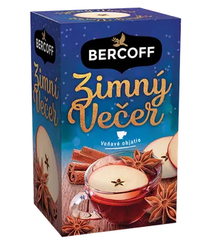 Čaj Bercoff Klember Zimní večer 20x 2,25 g