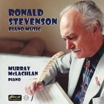 Zahraniční hudba 3CD Ronald Stevenson: Piano Music 2013