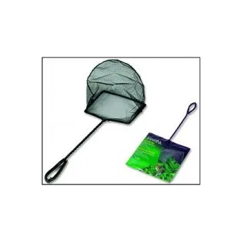 Hagen Akvarijní síťka černá 7 x 6 / 25cm - doprodej