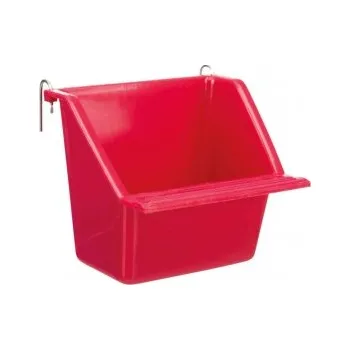 Krmítko pro ptáka Krmítko se stupačkou 130ml