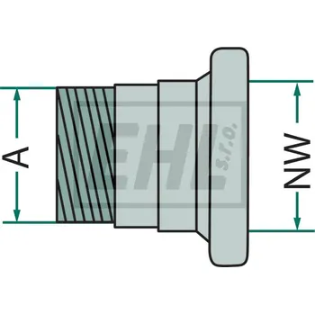 Příslušenství k čerpadlu V-část 4050220425