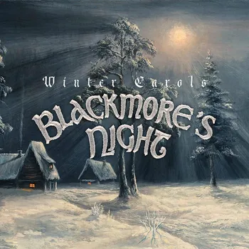 Zahraniční hudba Winter Carols - Blackmore's Night [2 CD]