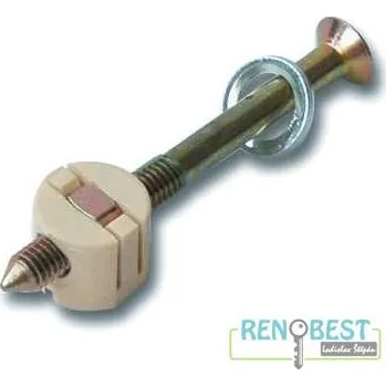 Dveřní kování TOKOZ Spojovací kování XA IMBUS 55 Počet kusů: 50 ks a více