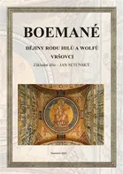 Boemané - Jan Setunský (2021, pevná)