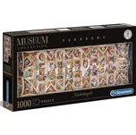 Clementoni Strop Sixtinské kaple 1000…