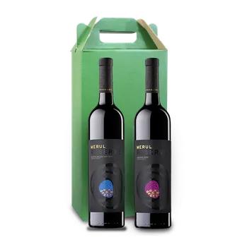 Dárková krabička Dárkové balení Merul Reserva 2 ks