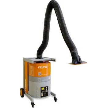 Průmyslový vysavač [65650AK101] MaxiFil AK - 3m rameno, hadicové provedení