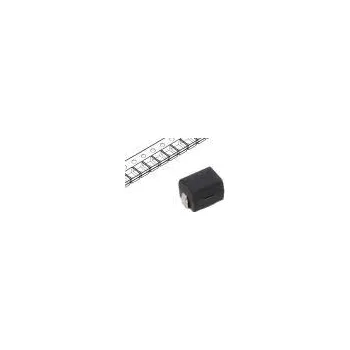 Cívka VIKING Tlumivka: vinutá 390uH 1812 80mA 23Ω SMD ftest:0,796MHz Q:20