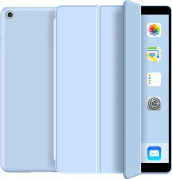 Pouzdro na tablet Tech Protect Smartcase Pen pro Apple iPad 7/8/9 nebesky modré