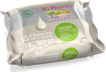Mýdlo Ma Provence Přírodní mýdlo s oslím mlékem Bio 75 g
