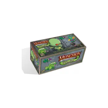 Desková hra Cool Mini Or Not Munchkin Dungeon: Cthulhu