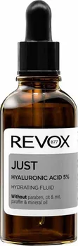 Revox Just Hyaluronic Acid 5% pleťové sérum proti známkám stárnutí 30 ml