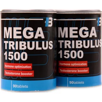 Body nutrition s.r.o. Mega Tribulus 1500 180 tablet