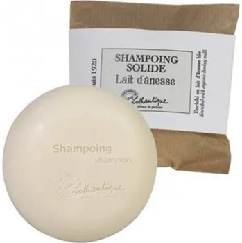 Sprchový gel Lothantique Tuhý šampon 75g Donkey milk - pro normální vlasy