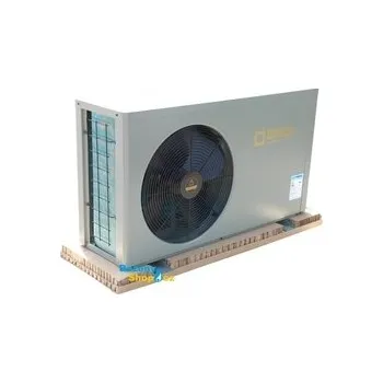 Bazénové čerpadlo Tepelné čerpadlo BRILIX XHP FD PLUS 200 18kW