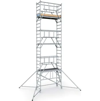 Lešení Zarges Lešení PaxTower S-PLUS 1T, pracovní výška 7,55 m