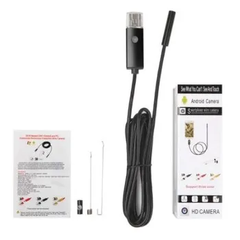 Boroskop Bst Endoskopická kamera na Android a Windows s microUSB 5 m 7 mm