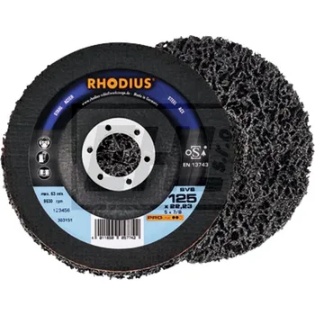 Brusný kotouč Hrubý čistící materiál 7756700002