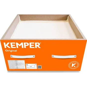 Průmyslový vysavač [1090457] Hlavní filtr 17 m²