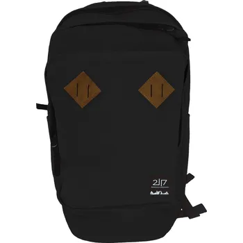 Sportovní batoh Unisex městský batoh 2117 LAXHALL černá 30 L