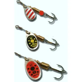 Umělá nástraha Ostatní Třpytka WIREK Round 10g Barva: 6 Získejte slevu -5% za registraci v e-shopu