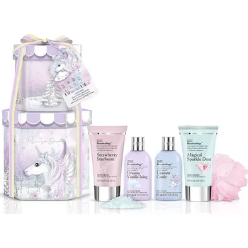 Kosmetická sada Baylis & Harding Beauticology Unicorn dárková sada