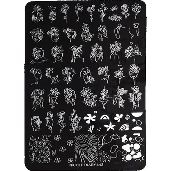 DENATO s.r.o. Razítkovací destička XL č.70