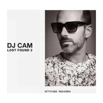 Zahraniční hudba CD DJ Cam: Lost Found 2 2022