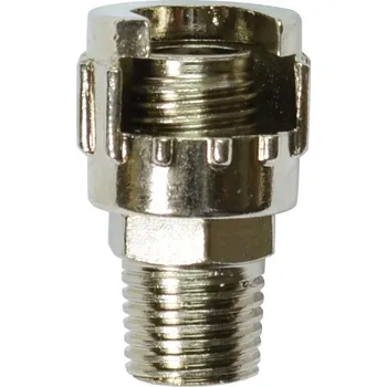 Příslušenství ke kompresoru 156109XSTN Spojka s maticí s drážkou 1/4" STANLEY