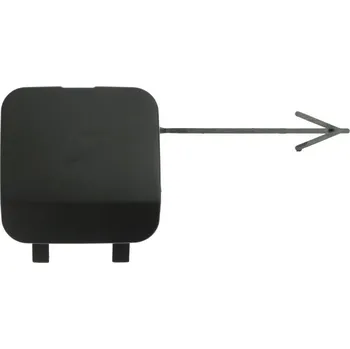 Nárazník krytka oka tažného háku zadního nárazníku