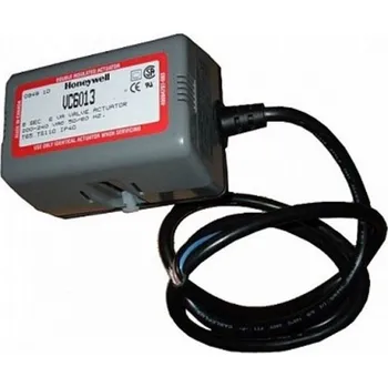 Ventil Honeywell Samostatný pohon VC ventilu, 230V/50Hz, 3 vodiče (pro přepínací kontakty), kabel 1m
