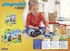 Stavebnice Playmobil Playmobil 1.2.3 70399 Přenosná mateřská škola
