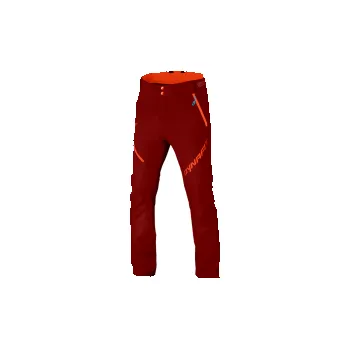 Snowboardové kalhoty Dynafit MERCURY 2 DST M PNT red dahlia XL; Červená kalhoty + DÁREK DLE VÝBĚRU!