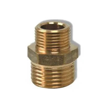 Fitinka vsuvka mosazná redukovaná 2"x6/4" závitová