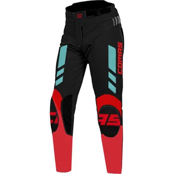 Moto kalhoty Moto Pant Race Series - red