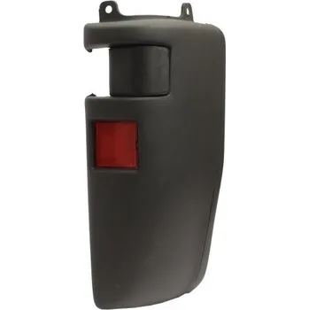 Nárazník P roh zadního nárazníku s odrazkou