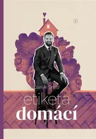 Etiketa domácí - Daniel Šmíd (2021, pevná)