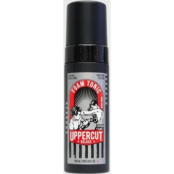 Stylingový přípravek Uppercut Deluxe Foam Tonic pěnové tonikum pro vlasový styling a péči 150 ml