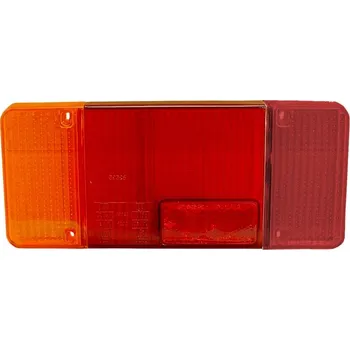 Zadní světlomet L sklo zadního světla