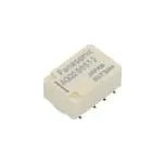 PANASONIC AGQ200S12 Relé: elektromagnetické DPDT Ucívky: 12VDC 0,3A/125VAC 1028Ω