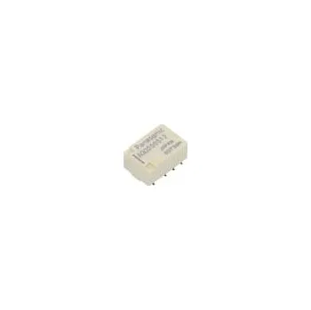 Relé PANASONIC AGQ200S12 Relé: elektromagnetické DPDT Ucívky: 12VDC 0,3A/125VAC 1028Ω